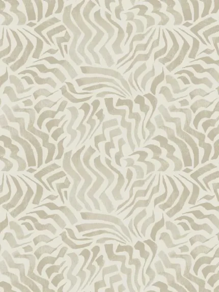 taupe patterned wallpaper for bedroom by York Designer Series