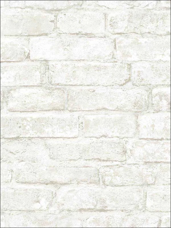 off white patterned wallpaper for bedroom by Chesapeake