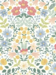 Pastel Multi