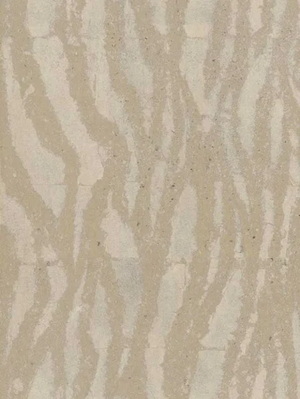 glint patterned wallpaper for bedroom by Candice Olson