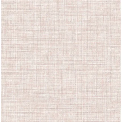 Mendocino Rose Linen Wallpaper wallpaper by York Wallcoverings