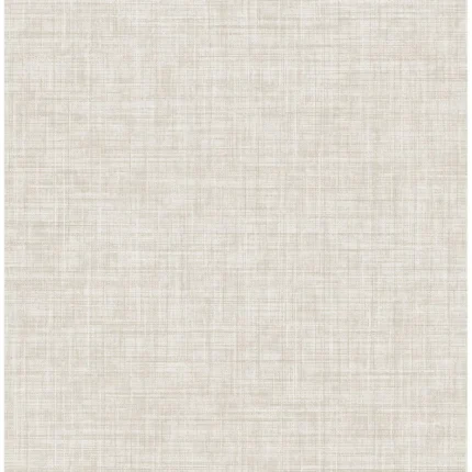 Mendocino Beige Linen Wallpaper wallpaper by York Wallcoverings
