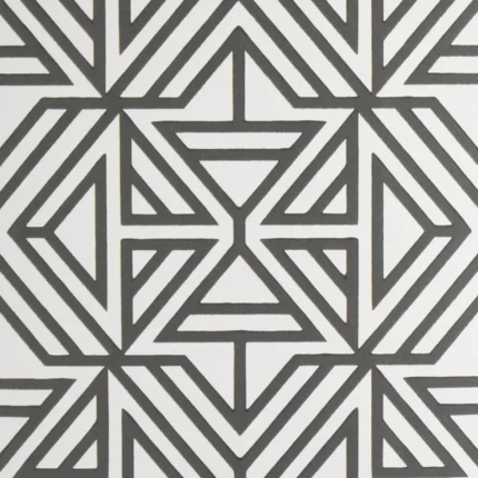 Helios Taupe Geometric Wallpaper wallpaper by York Wallcoverings