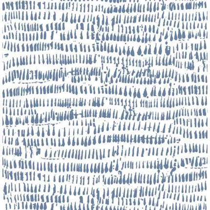 Runes Blueberry Brushstrokes Wallpaper wallpaper by York Wallcoverings