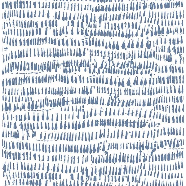 Runes Blueberry Brushstrokes Wallpaper - York Wallpaper Image 1 Runes Blueberry Brushstrokes Wallpaper wallpaper by York Wallcoverings