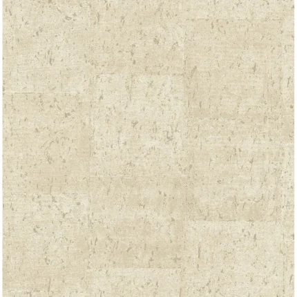 Millau Cream Faux Concrete Wallpaper wallpaper by York Wallcoverings