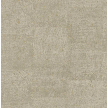 Millau Khaki Faux Concrete Wallpaper wallpaper by York Wallcoverings