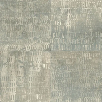 Conundrum Sage Faux Metal Wallpaper wallpaper by York Wallcoverings