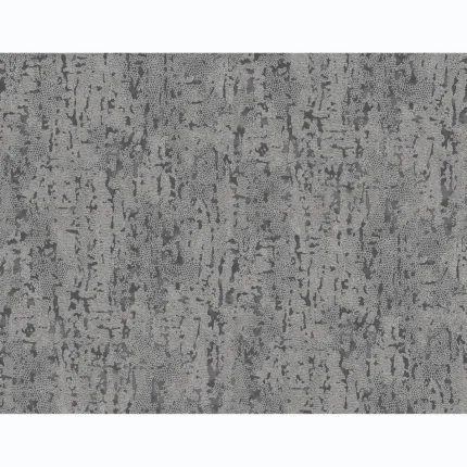 Malawi Dark Grey Leather Texture Wallpaper wallpaper by York Wallcoverings
