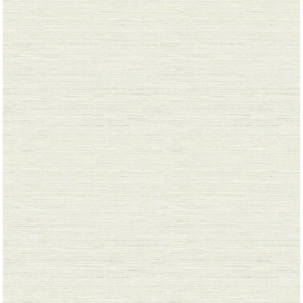 Agave Light Grey Imitation Grasscloth Wallpaper wallpaper by York Wallcoverings