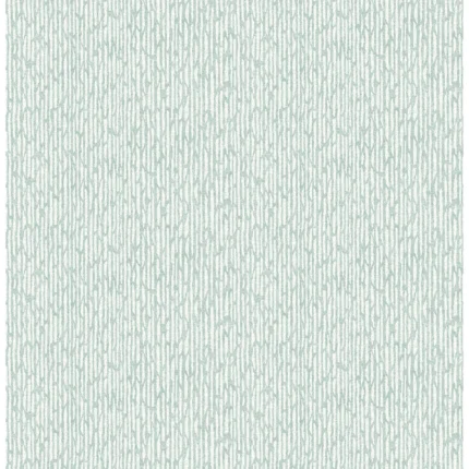 Mackintosh Turquoise Textural Wallpaper wallpaper by York Wallcoverings
