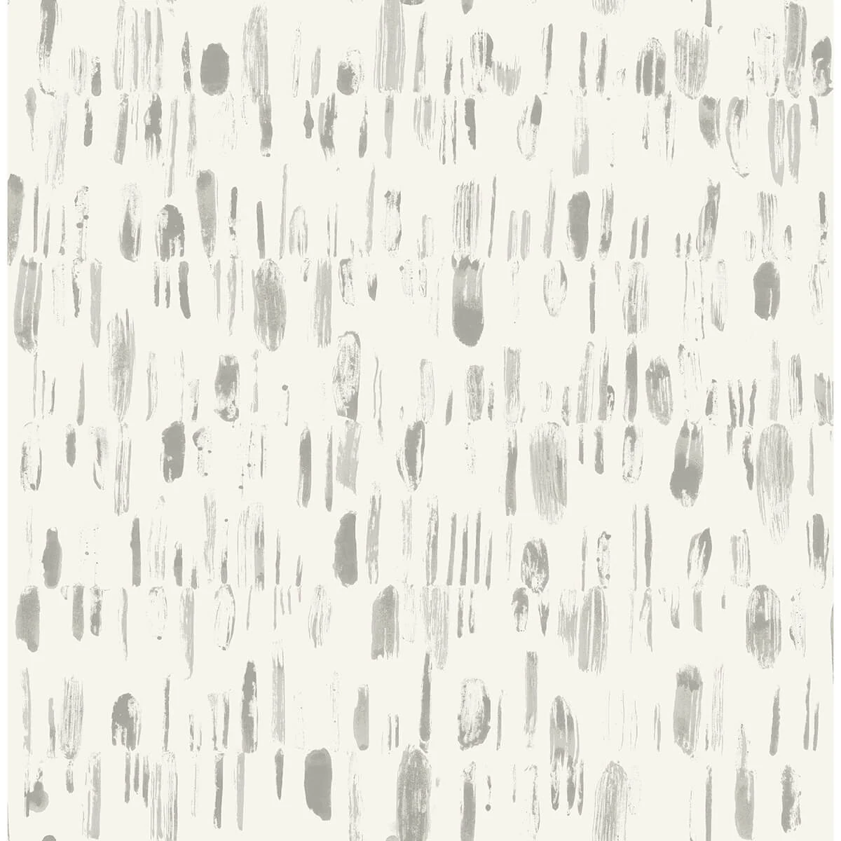 Dwell Grey Brushstrokes Wallpaper wallpaper by York Wallcoverings