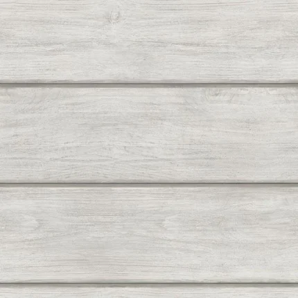 Susanna Light Grey Wood Planks Wallpaper wallpaper by York Wallcoverings