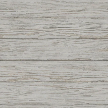 Rehoboth Grey Distressed Wood Wallpaper wallpaper by York Wallcoverings