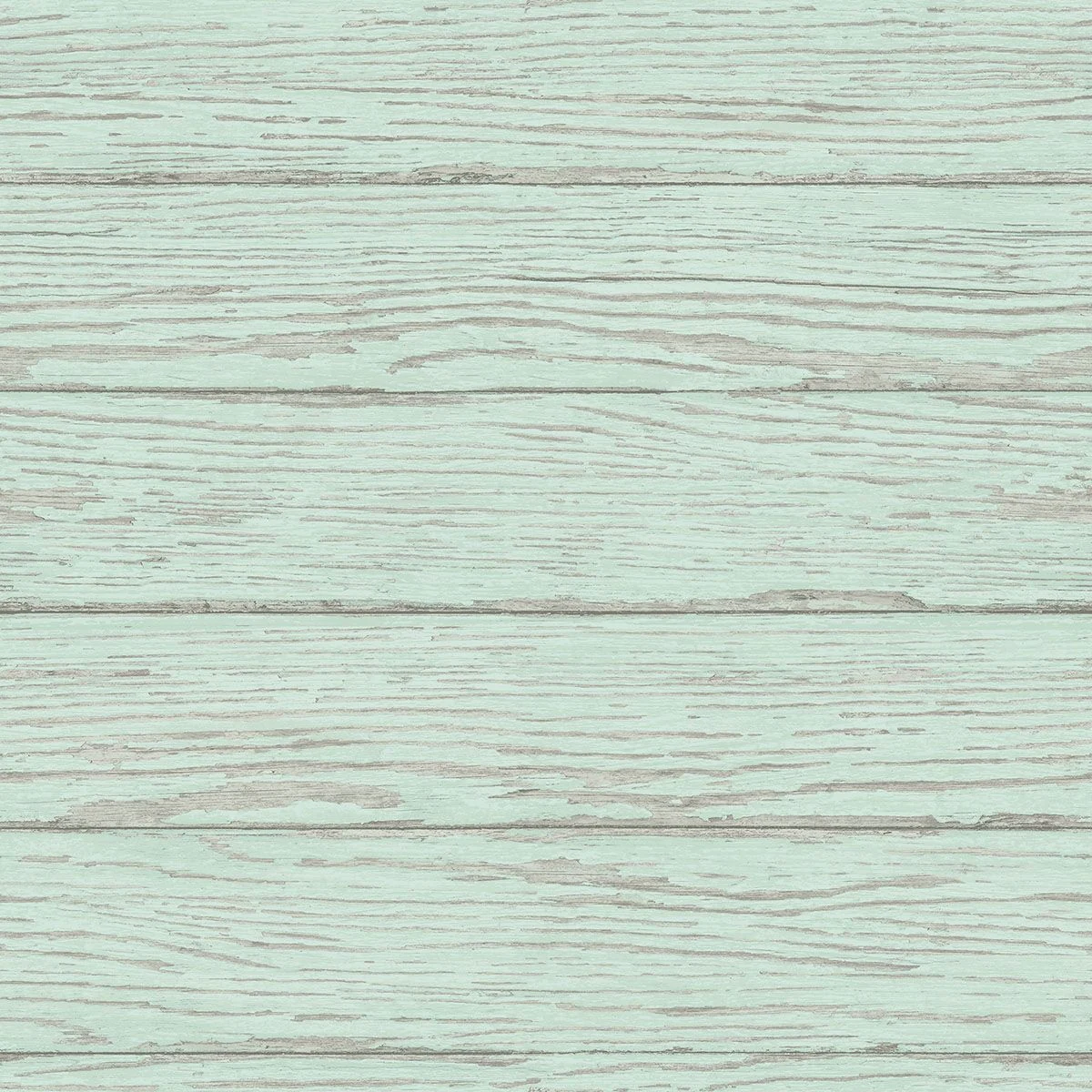 Rehoboth Mint Distressed Wood Wallpaper wallpaper by York Wallcoverings
