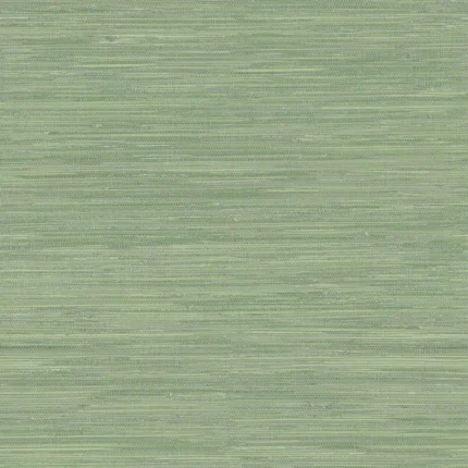 Waverly Green Faux Grasscloth Wallpaper wallpaper by York Wallcoverings