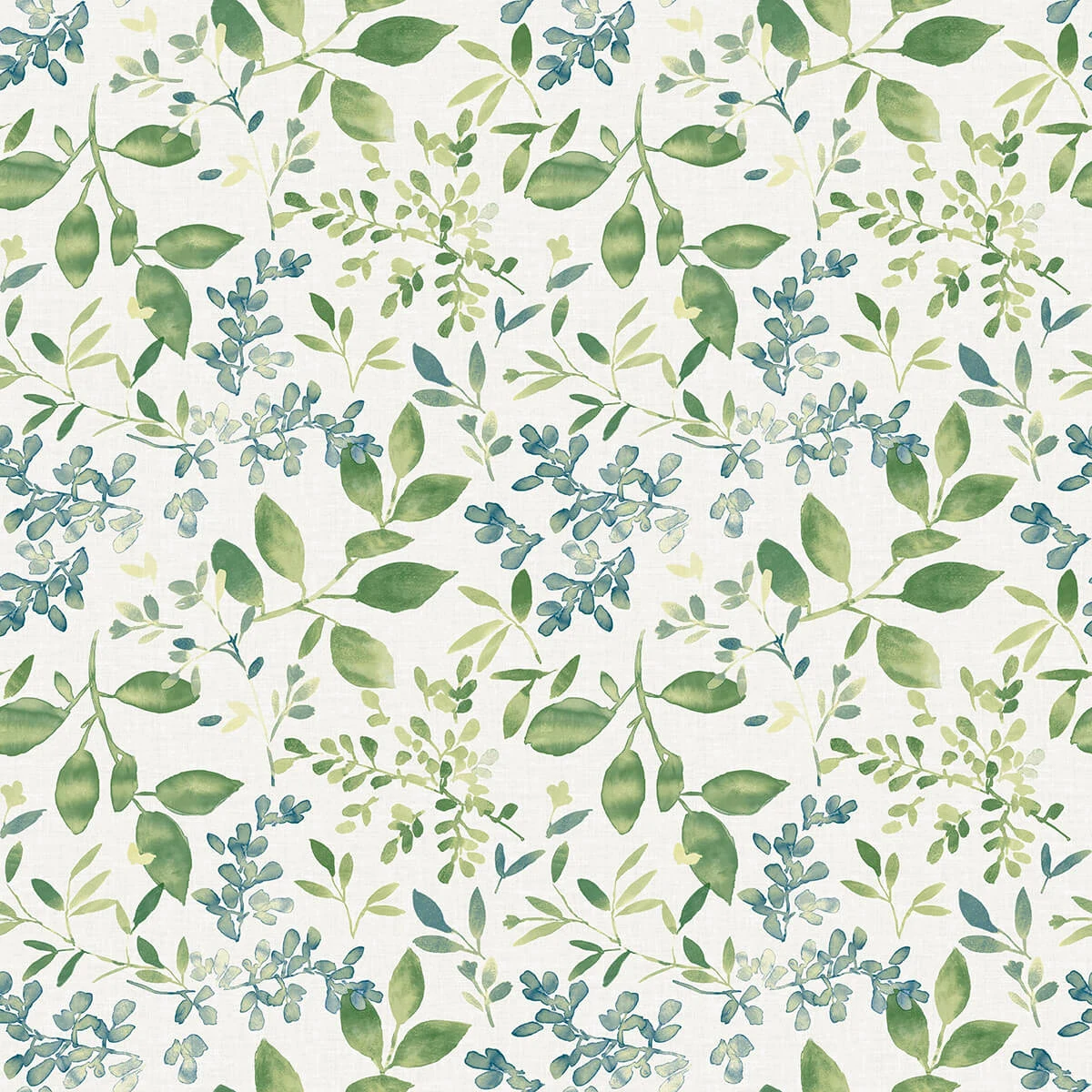 Tinker Green Woodland Botanical Wallpaper wallpaper by York Wallcoverings