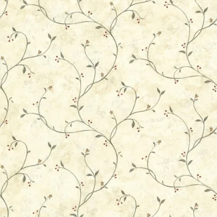 Kurt Beige Tin Star Trail Wallpaper wallpaper by York Wallcoverings