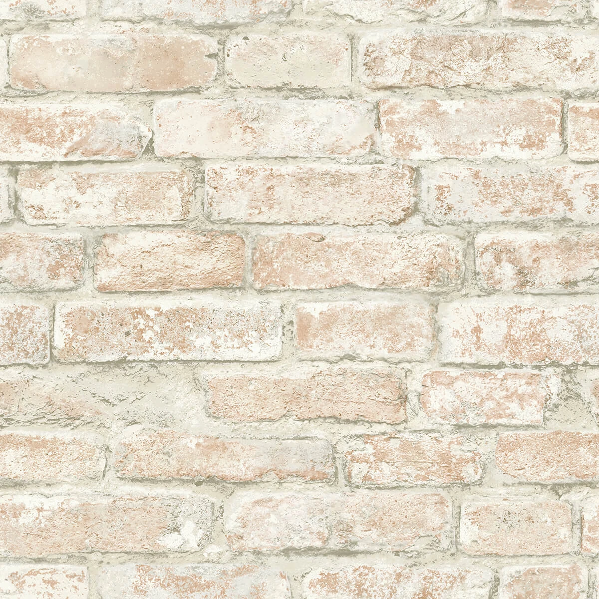 Arlington Rust Brick Wallpaper wallpaper by York Wallcoverings