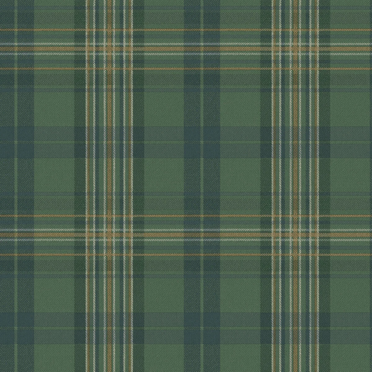 Austin Green Plaid Wallpaper wallpaper by York Wallcoverings