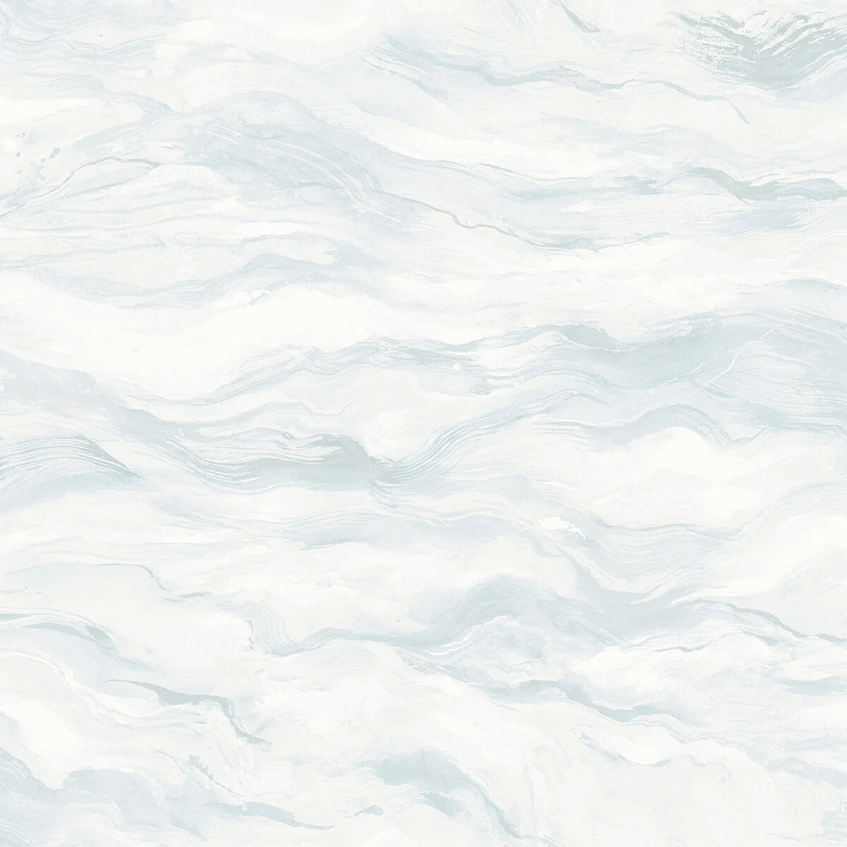 Cirrus Blue Wave Wallpaper wallpaper by York Wallcoverings