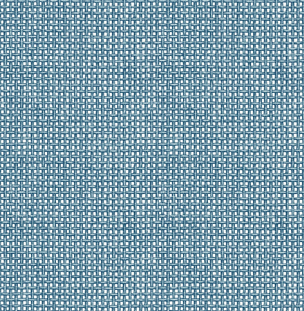 Zia Blue Basketweave Wallpaper wallpaper by York Wallcoverings