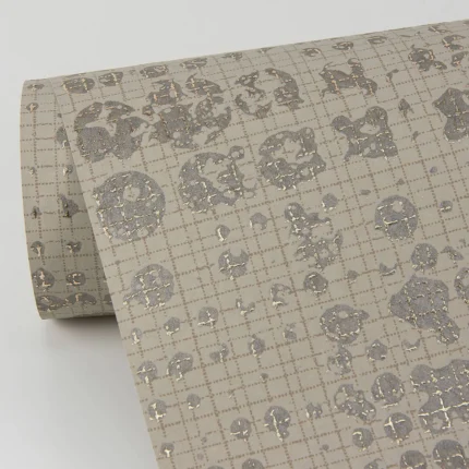 Celeste Gold Geometric Wallpaper wallpaper by York Wallcoverings