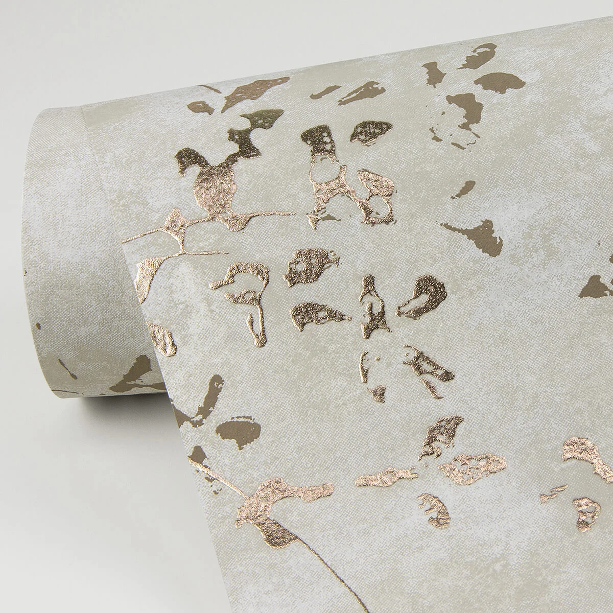 Arian Champagne Inkburst Wallpaper wallpaper by York Wallcoverings
