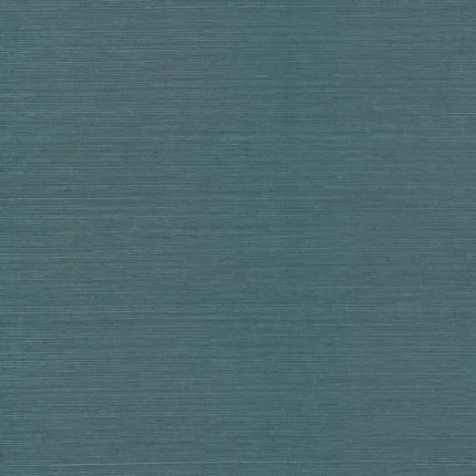 Colcord Teal Sisal Wallpaper By Scott Living wallpaper by York Wallcoverings