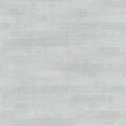 Dermot Silver Horizontal Stripe Wallpaper wallpaper by York Wallcoverings