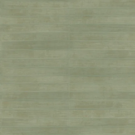 Dermot Light Green Horizontal Stripe Wallpaper wallpaper by York Wallcoverings