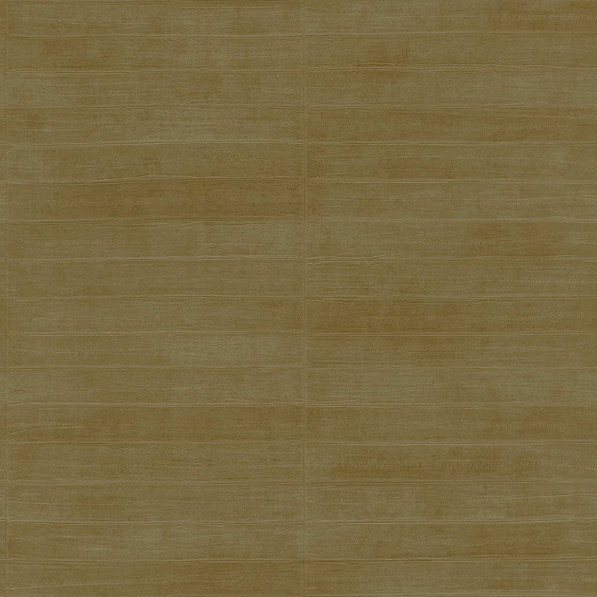 Dermot Brass Horizontal Stripe Wallpaper wallpaper by York Wallcoverings