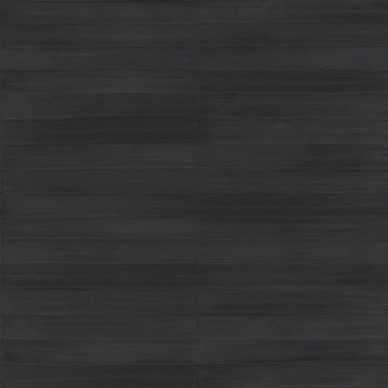 Dermot Black Horizontal Stripe Wallpaper wallpaper by York Wallcoverings