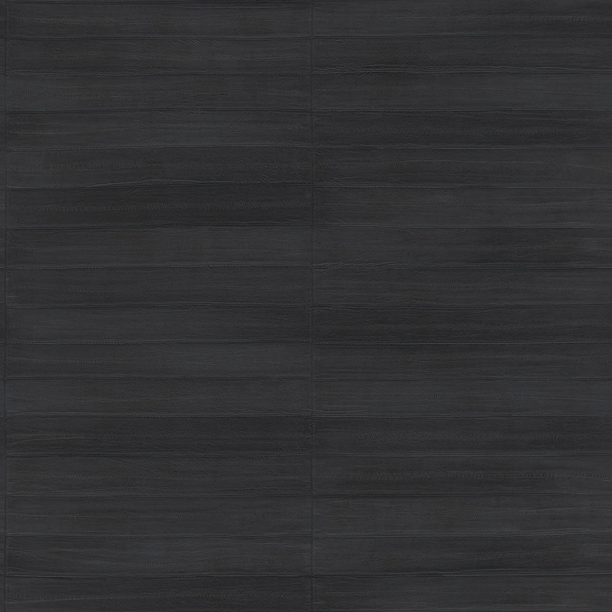 Dermot Black Horizontal Stripe Wallpaper wallpaper by York Wallcoverings