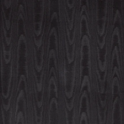 Angelina Black Moire Wallpaper wallpaper by York Wallcoverings
