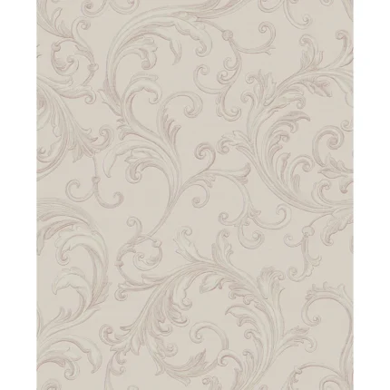 Noemi Rose Acanthus Wallpaper wallpaper by York Wallcoverings