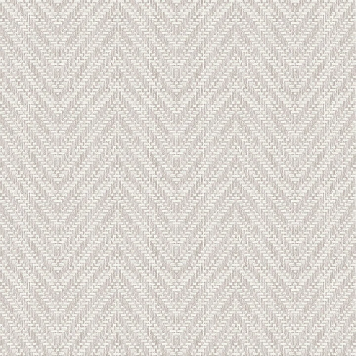 Glynn Lavender Chevron Wallpaper wallpaper by York Wallcoverings