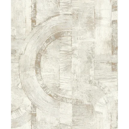 Abe Bone Geo Wallpaper wallpaper by York Wallcoverings