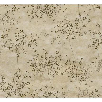 Arian Gold Inkburst Wallpaper wallpaper by York Wallcoverings