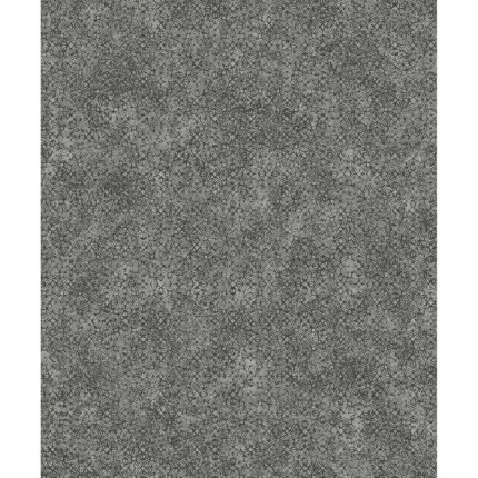 Hirawa Pewter Metallic Mosaic Wallpaper wallpaper by York Wallcoverings