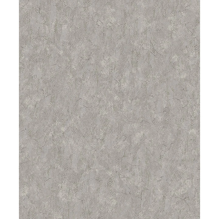 Pliny Light Grey Distressed Texture Wallpaper wallpaper by York Wallcoverings
