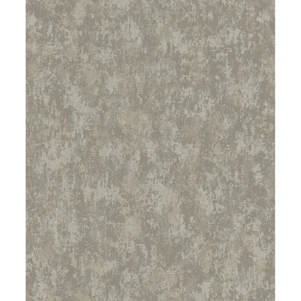 Haliya Sterling Metallic Plaster Wallpaper wallpaper by York Wallcoverings