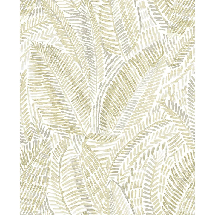 Fildia Honey Botanical Wallpaper wallpaper by York Wallcoverings