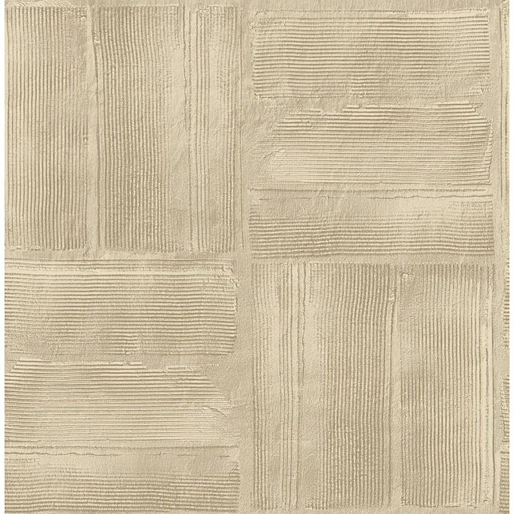 Jasper Neutral Block Texture Wallpaper wallpaper by York Wallcoverings