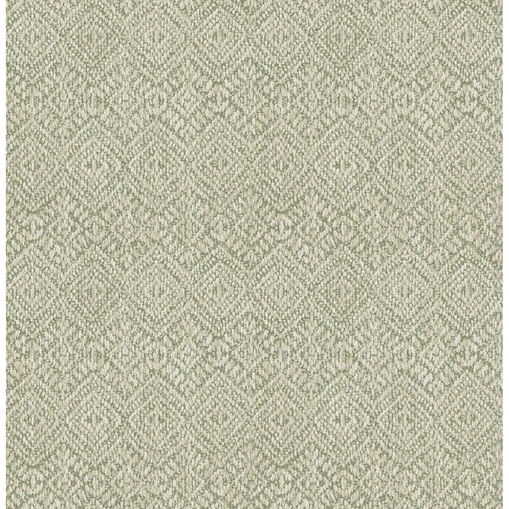 Gallivant Sage Woven Geometric Wallpaper wallpaper by York Wallcoverings
