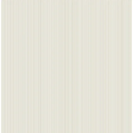 Ombre Neutral Pinstripe Wallpaper wallpaper by York Wallcoverings
