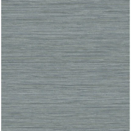 Barnaby Slate Faux Grasscloth Wallpaper wallpaper by York Wallcoverings