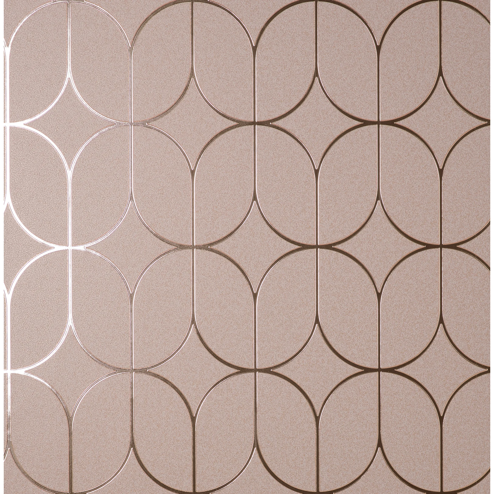 Raye Pink Rosco Trellis Wallpaper wallpaper by York Wallcoverings