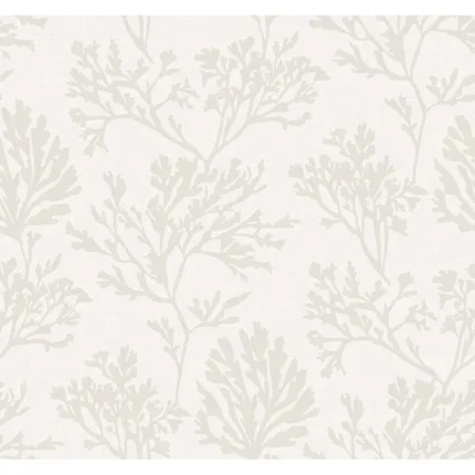 Tortuga Dove Coral Weave Wallpaper wallpaper by York Wallcoverings