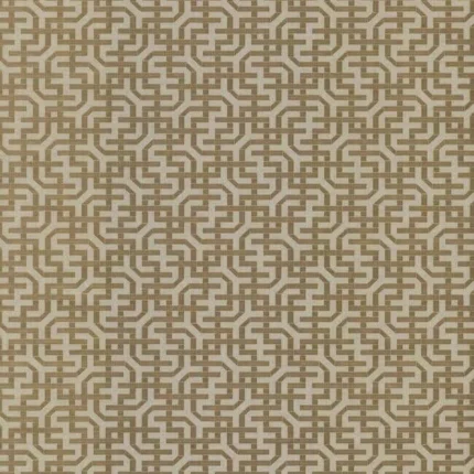 Dynastic Lattice Wallpaper Glintgold wallpaper by York Wallcoverings